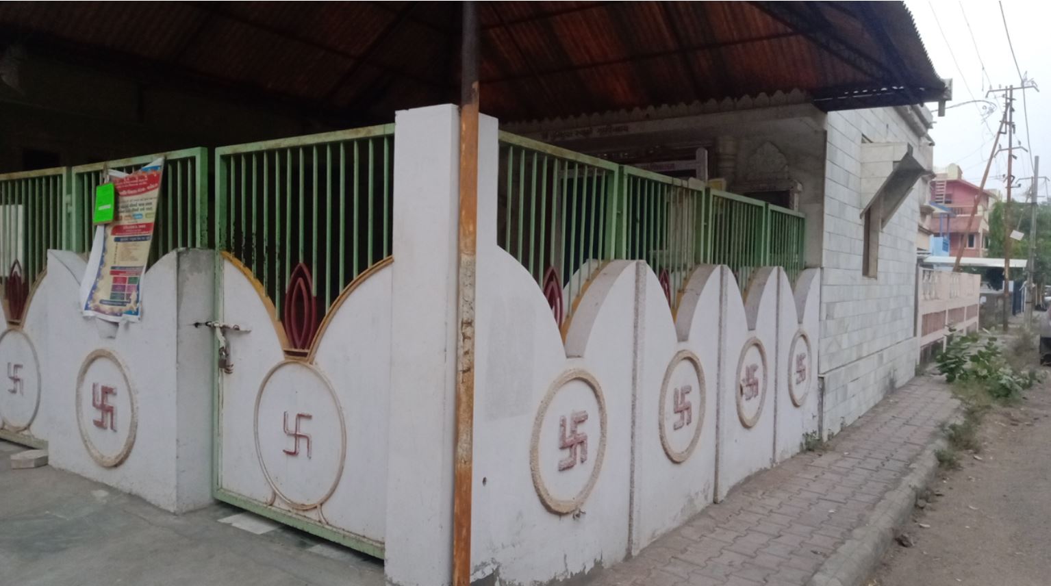 Shri Munisuvrat Swami Jain Mandir, Jayprakash Society, Pensionpura, Nizampura, Vadodara (Gujarat) image 1