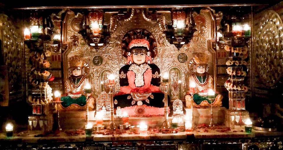 Shri Shankeshwar Parshvnath Jain Mandir, Parimal Park, Pensionpura, Nizampura, Vadodara (Gujarat) image 1