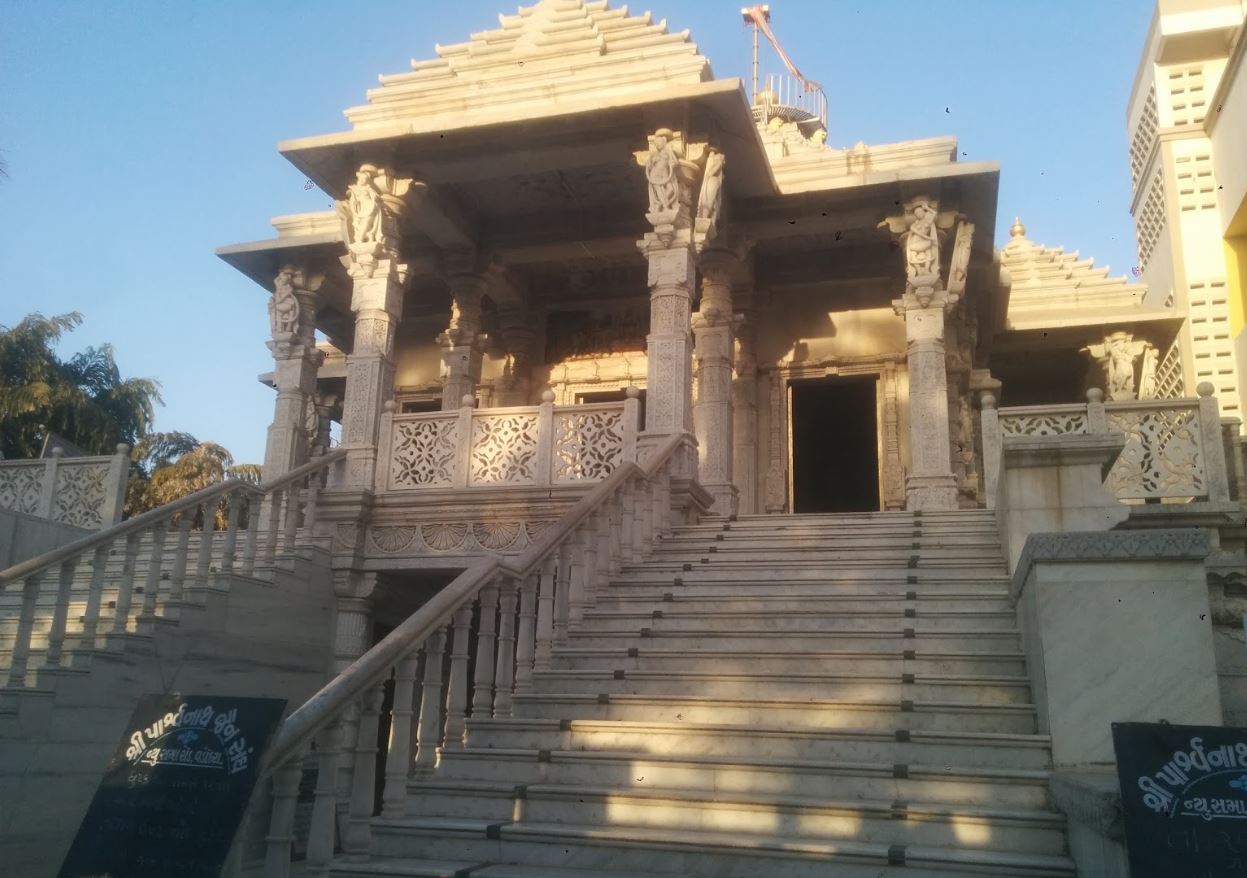 Shri Shatrunjay Mahavideh Jain Tirth , New Sama Road, Chanakyapuri Society, New Sama, Vadodara (Gujarat) image 1