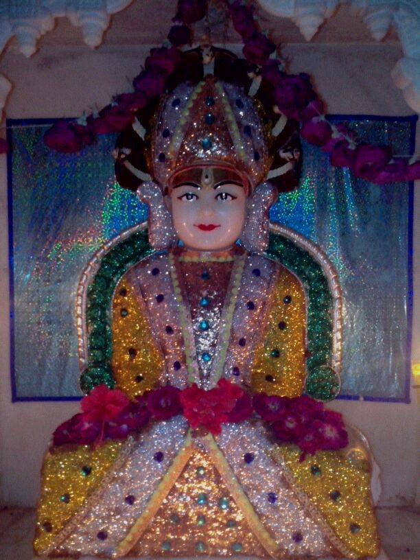 Shri Shatrunjay Mahavideh Jain Tirth , New Sama Road, Chanakyapuri Society, New Sama, Vadodara (Gujarat) image 2