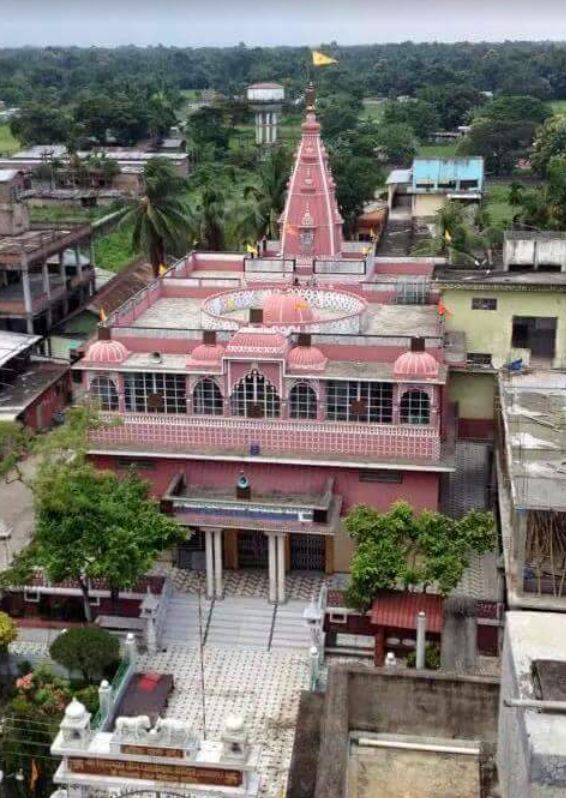 Shri Digamber Jain Parshvnath Mandir, Bijoynagar, District-Kamrup  (Assam) image 9