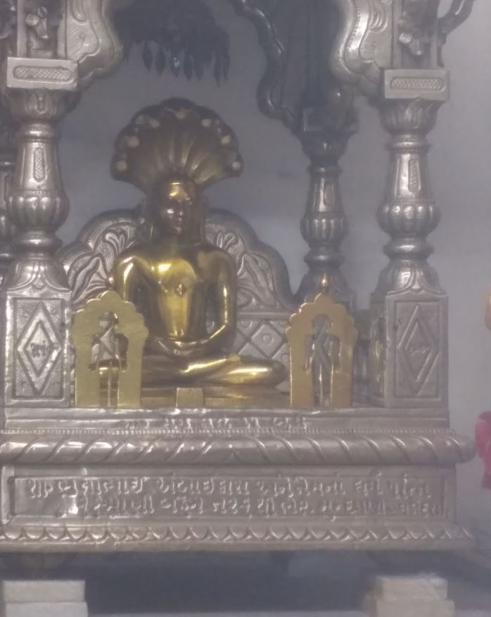 Shri Digamber Jain Mandir, Shri Narsinhji Temple Road, Chhani, Vadodara (Gujarat) image 2