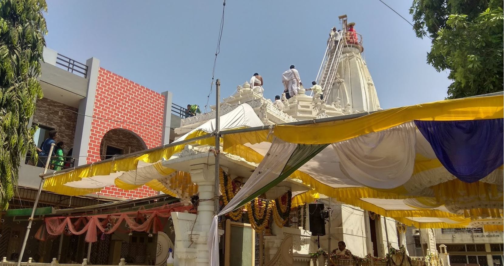 Shri Vasupujya Swami Jain Mandir, Shri Narsinhji Temple Road, Chhani, Vadodara (Gujarat) image 1