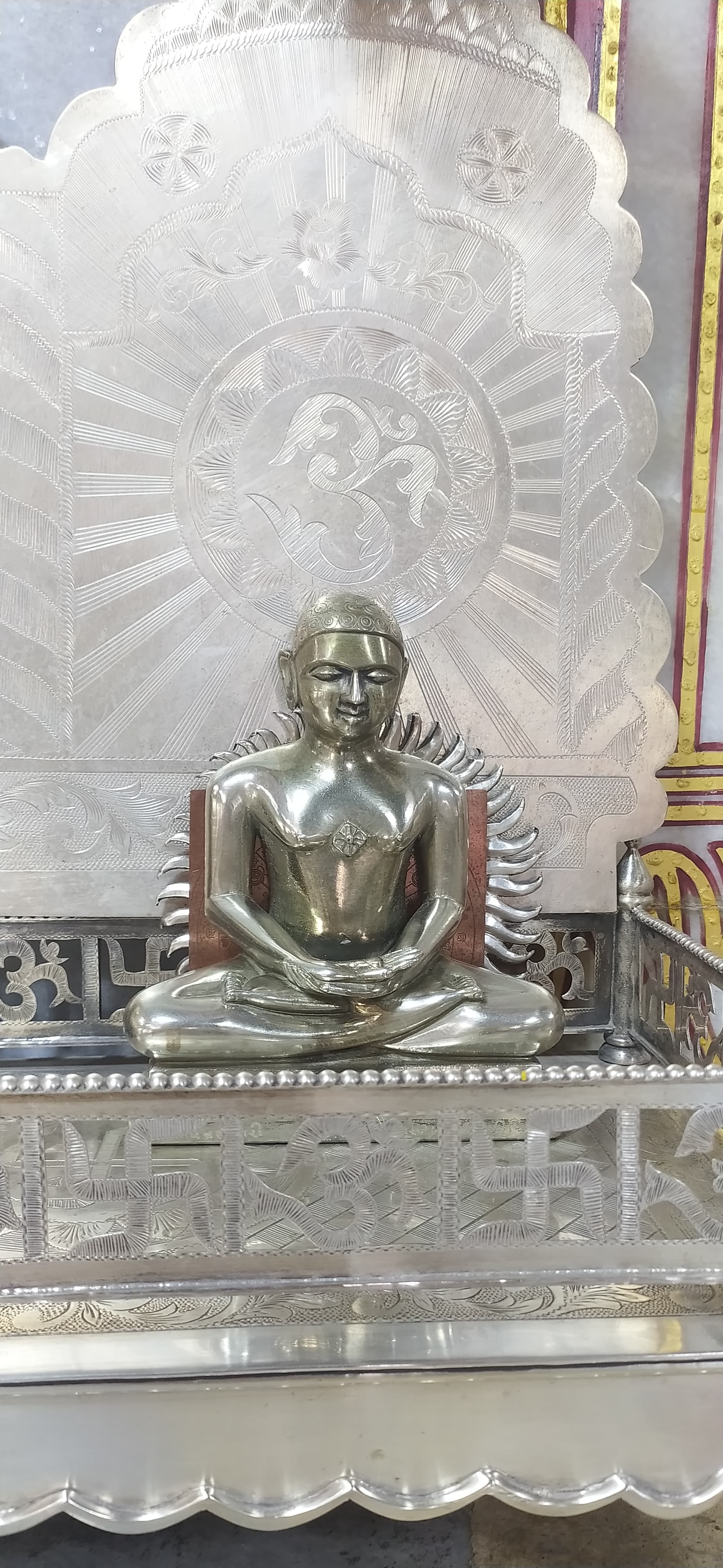 Shri Digamber Jain Parshvnath Mandir, Bijoynagar, District-Kamrup  (Assam) image 10
