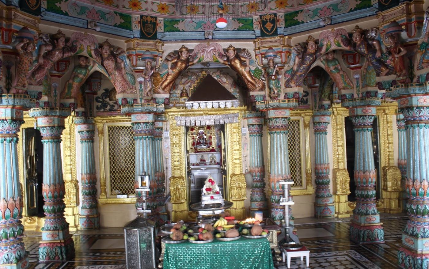 Shri Chhani Tirth, Shri Vimalnath Parshvnath Shantinath Jain Derasar, Vaniyawad, Chhani, Vadodara (Gujarat) image 7