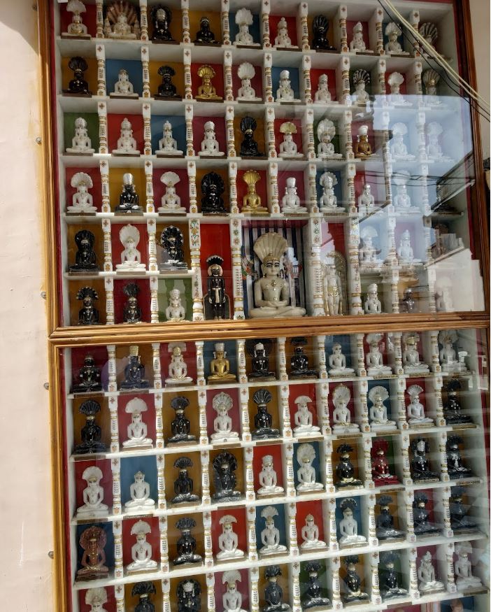 Shri Chhani Tirth, Shri Vimalnath Parshvnath Shantinath Jain Derasar, Vaniyawad, Chhani, Vadodara (Gujarat) image 8