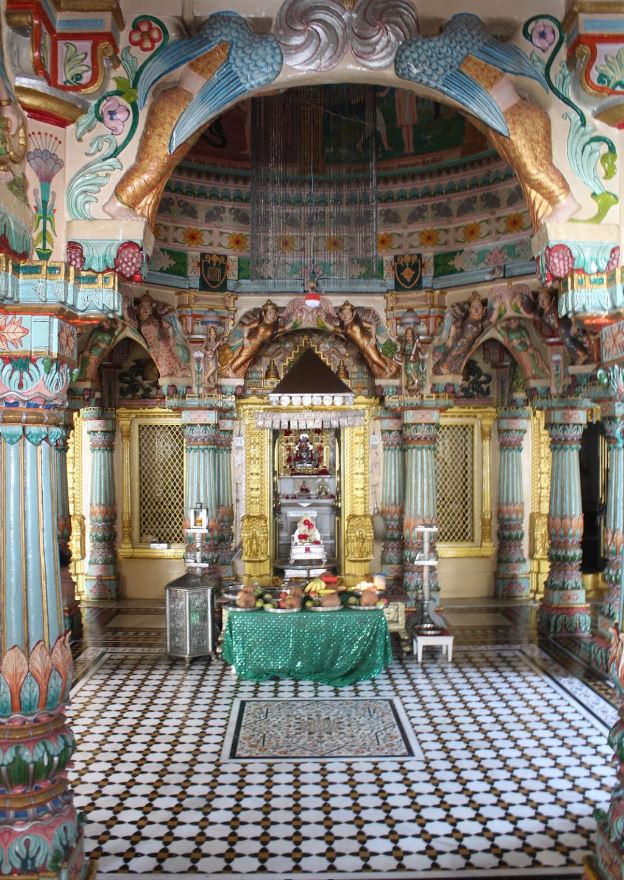 Shri Chhani Tirth, Shri Vimalnath Parshvnath Shantinath Jain Derasar, Vaniyawad, Chhani, Vadodara (Gujarat) image 9