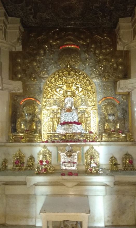 Shri Chhani Tirth, Shri Vimalnath Parshvnath Shantinath Jain Derasar, Vaniyawad, Chhani, Vadodara (Gujarat) image 10