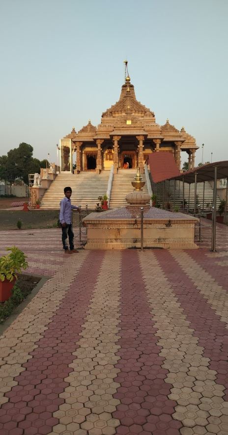 Shri Jain Derasar, Jay Narayan Kunj Society, Chhani, Vadodara (Gujarat) image 1