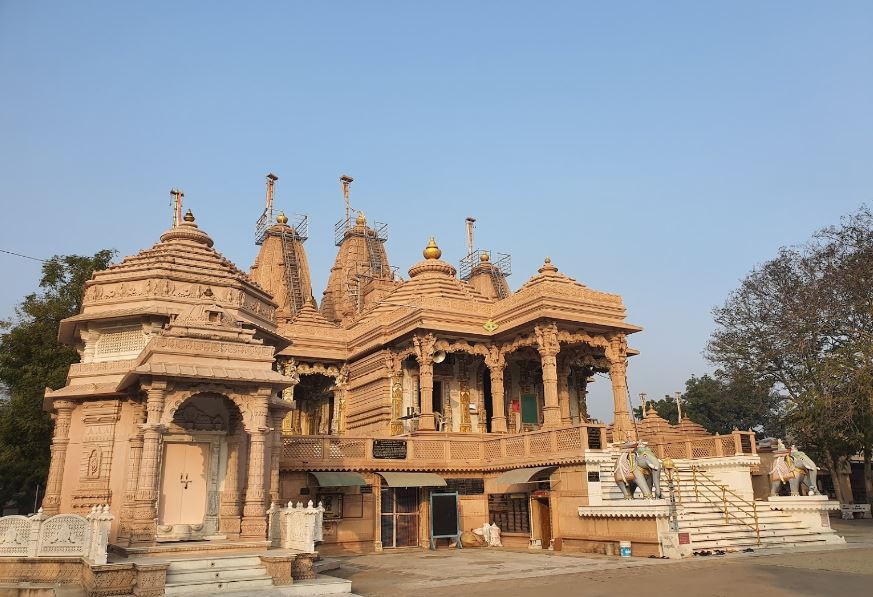 Shri Omkar Jain Tirth, Padamala, District - Vadodara (Gujarat) image 1