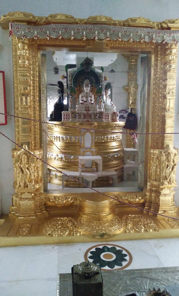 Shri Tirupati Parshvnath Shwetamber Jain Mandir, New Street, Tirupati, District-Chittor (Andhra Pradesh) image 5