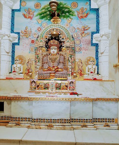Shri Omkar Jain Tirth, Padamala, District - Vadodara (Gujarat) image 5