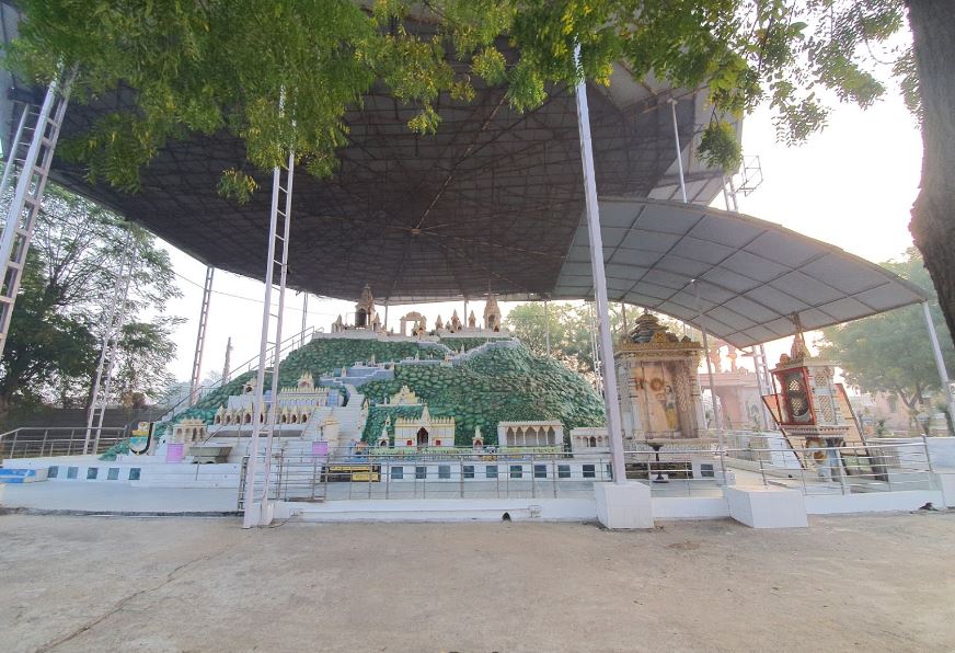 Shri Omkar Jain Tirth, Padamala, District - Vadodara (Gujarat) image 7