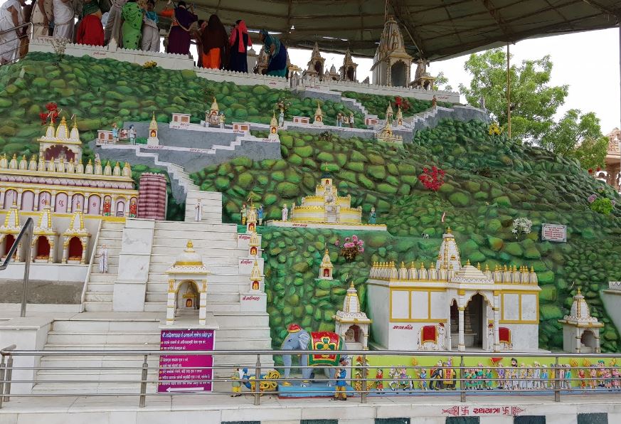 Shri Omkar Jain Tirth, Padamala, District - Vadodara (Gujarat) image 8