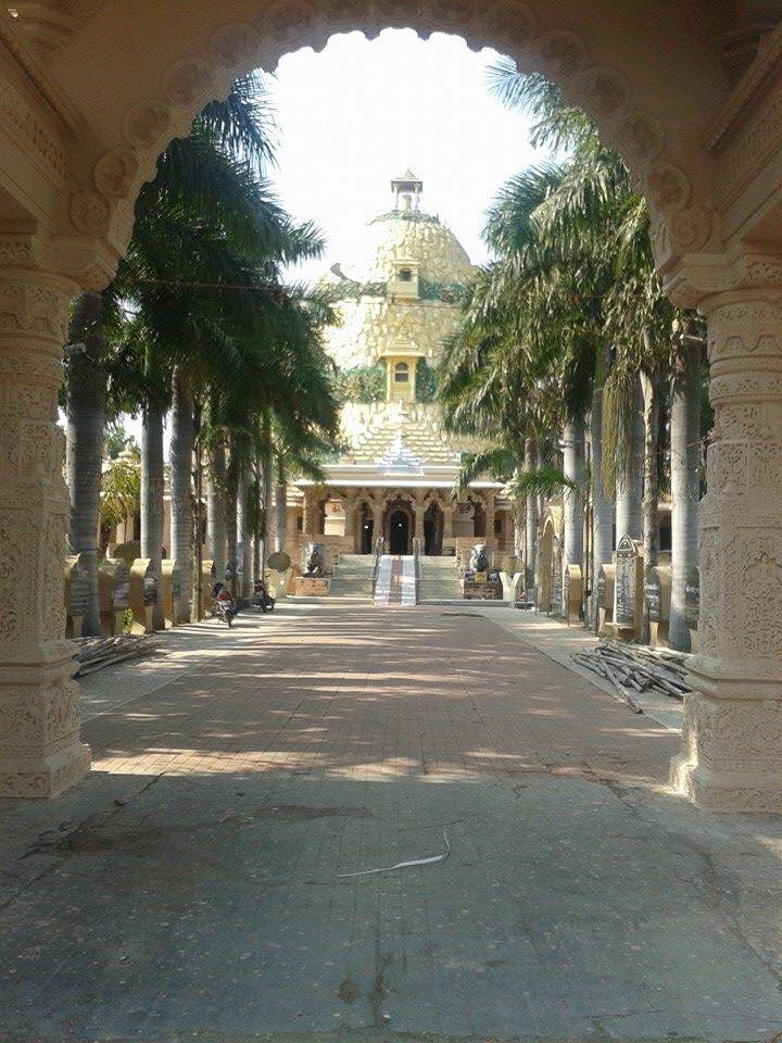 Shri Sumeru Navkar Tirth, Karjan-Miyagam Road, Karjan, District - Vadodara (Gujarat) thumbnail 4