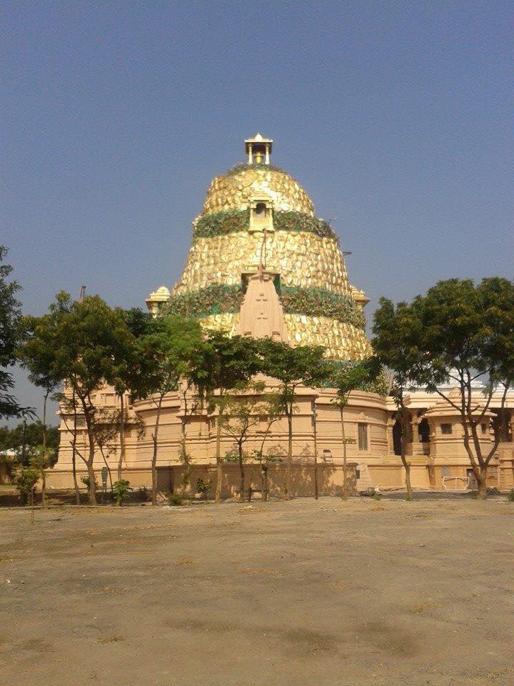 Shri Sumeru Navkar Tirth, Karjan-Miyagam Road, Karjan, District - Vadodara (Gujarat) thumbnail 5
