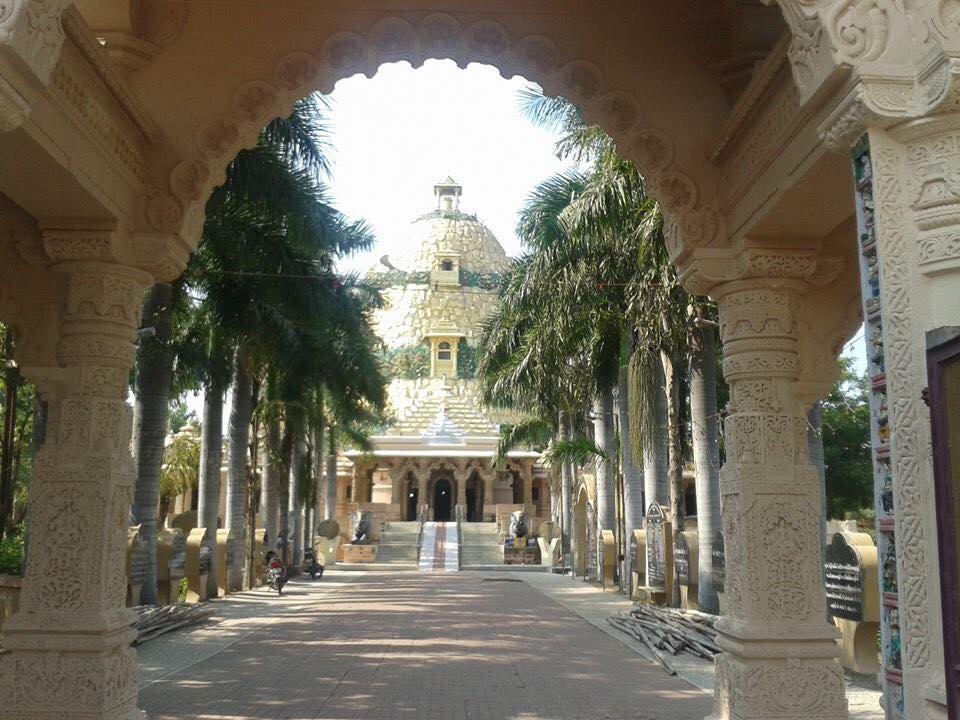 Shri Sumeru Navkar Tirth, Karjan-Miyagam Road, Karjan, District - Vadodara (Gujarat) thumbnail 6