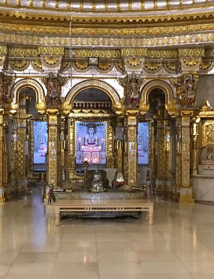 Shri Sumeru Navkar Tirth, Karjan-Miyagam Road, Karjan, District - Vadodara (Gujarat) image 7