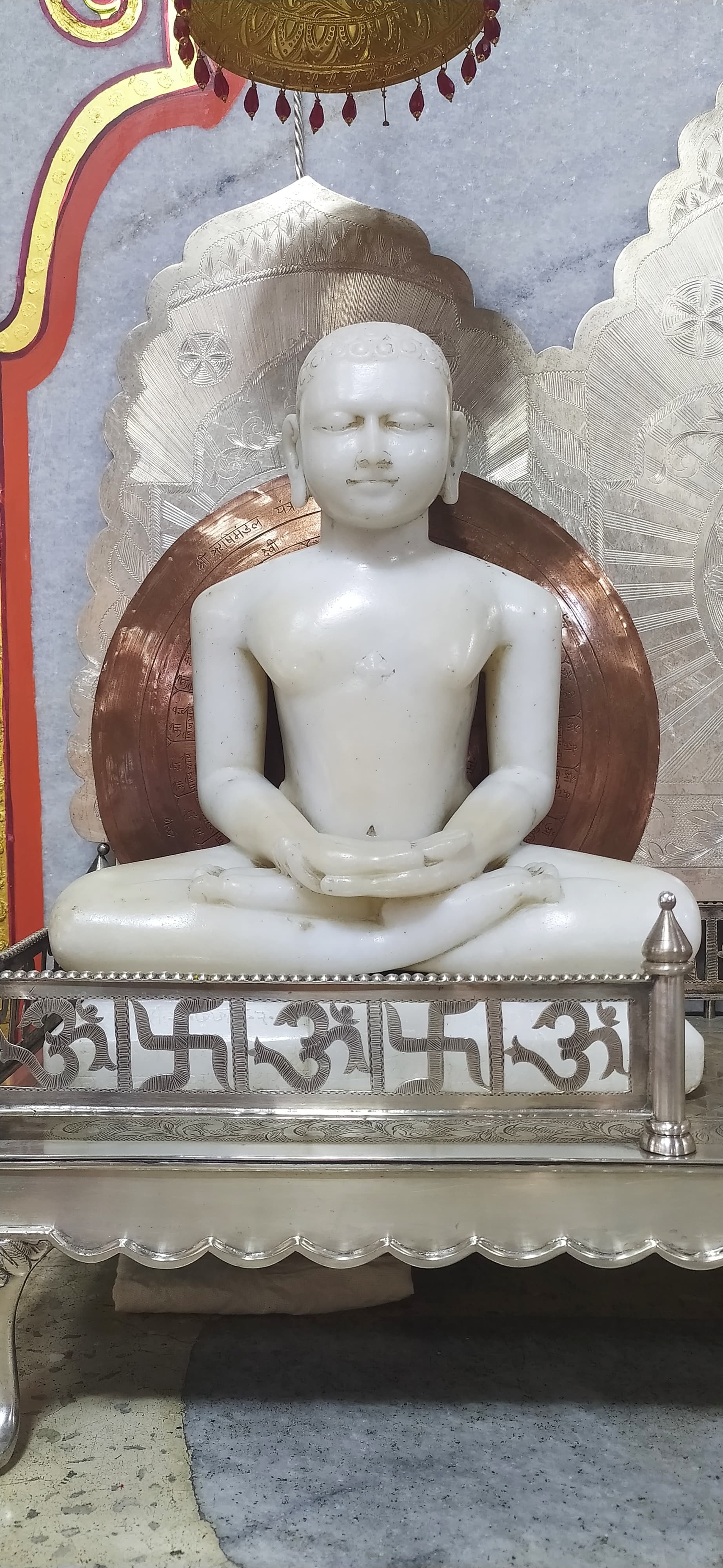 Shri Digamber Jain Parshvnath Mandir, Bijoynagar, District-Kamrup  (Assam) image 13