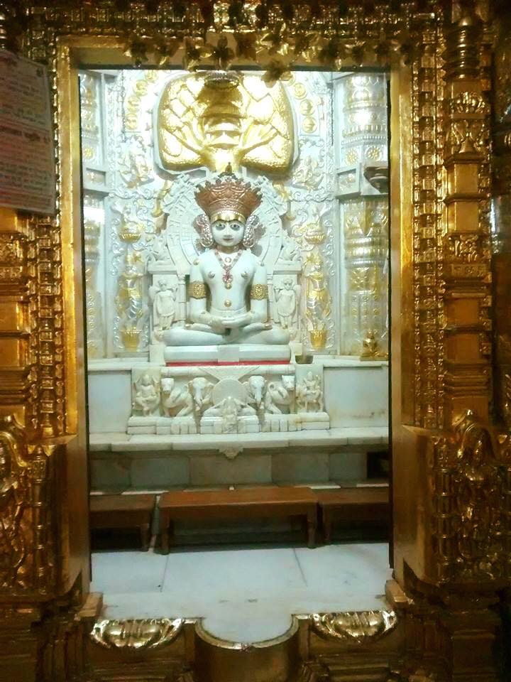 Shri Sumeru Navkar Tirth, Karjan-Miyagam Road, Karjan, District - Vadodara (Gujarat) image 8