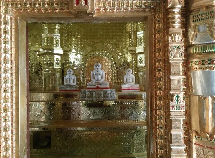 Shri Sumeru Navkar Tirth, Karjan-Miyagam Road, Karjan, District - Vadodara (Gujarat) image 11