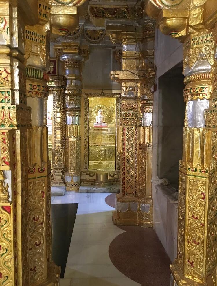 Shri Sumeru Navkar Tirth, Karjan-Miyagam Road, Karjan, District - Vadodara (Gujarat) image 12