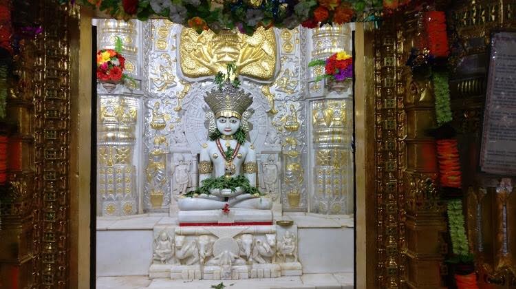 Shri Sumeru Navkar Tirth, Karjan-Miyagam Road, Karjan, District - Vadodara (Gujarat) image 13