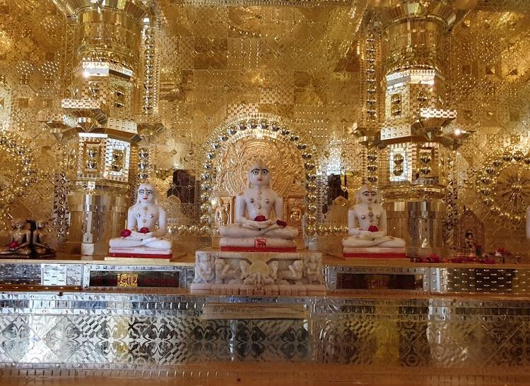 Shri Sumeru Navkar Tirth, Karjan-Miyagam Road, Karjan, District - Vadodara (Gujarat) image 14