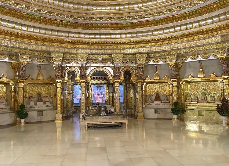 Shri Sumeru Navkar Tirth, Karjan-Miyagam Road, Karjan, District - Vadodara (Gujarat) image 15