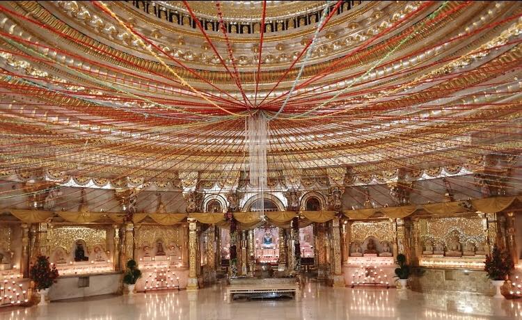 Shri Sumeru Navkar Tirth, Karjan-Miyagam Road, Karjan, District - Vadodara (Gujarat) image 16