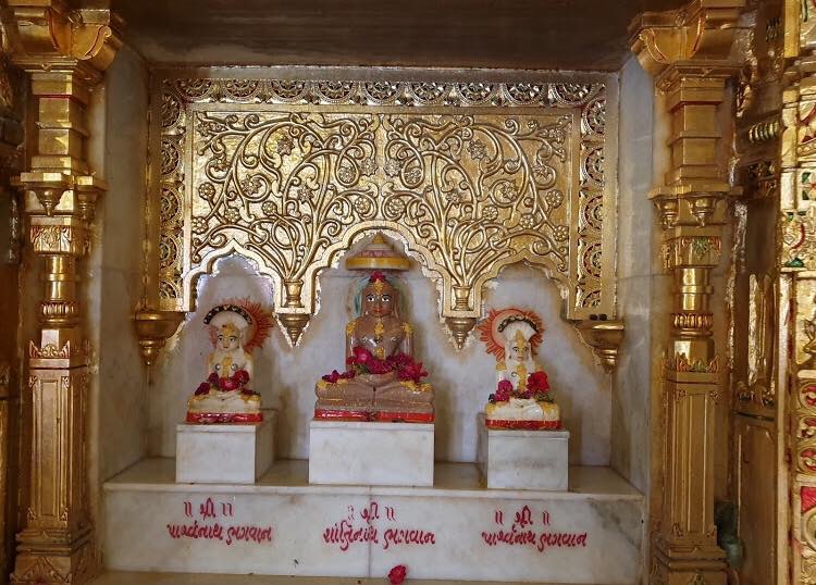 Shri Sumeru Navkar Tirth, Karjan-Miyagam Road, Karjan, District - Vadodara (Gujarat) image 17