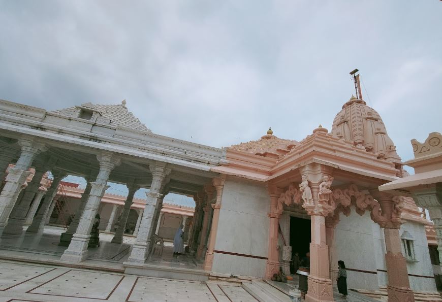 Shri Shankeshwar Parshvnath Jain Tirth, Anastu, Karjan, District - Vadodara (Gujarat) image 3