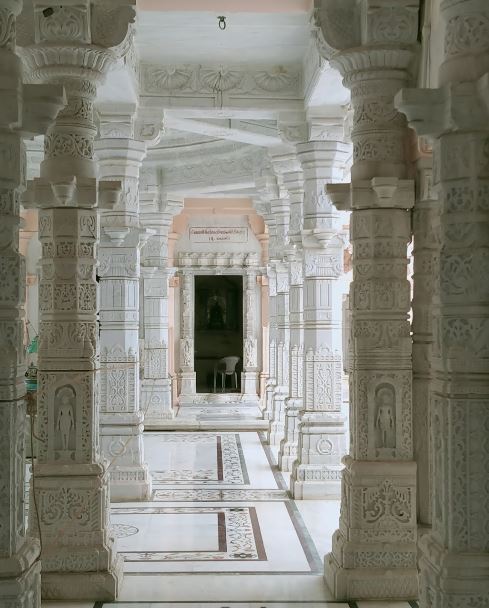 Shri Shankeshwar Parshvnath Jain Tirth, Anastu, Karjan, District - Vadodara (Gujarat) image 5