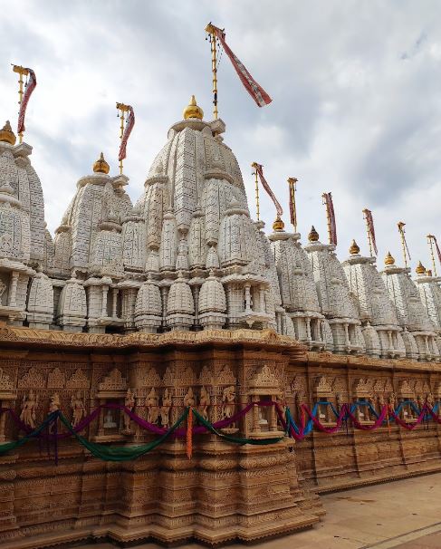 Shri Shankeshwar Parshvnath Jain Tirth, Anastu, Karjan, District - Vadodara (Gujarat) image 6