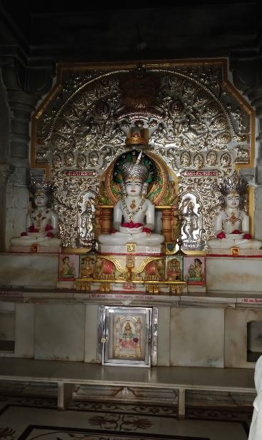 Shri Shankeshwar Parshvnath Jain Tirth, Anastu, Karjan, District - Vadodara (Gujarat) image 9