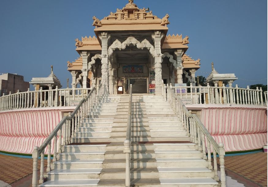 Shri Parshv Padmavati Dharm Dham, Varnama, District - Vadodara (Gujarat) image 3