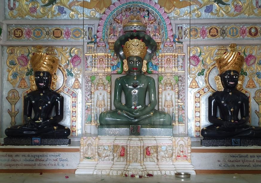 Shri Parshv Padmavati Dharm Dham, Varnama, District - Vadodara (Gujarat) image 4