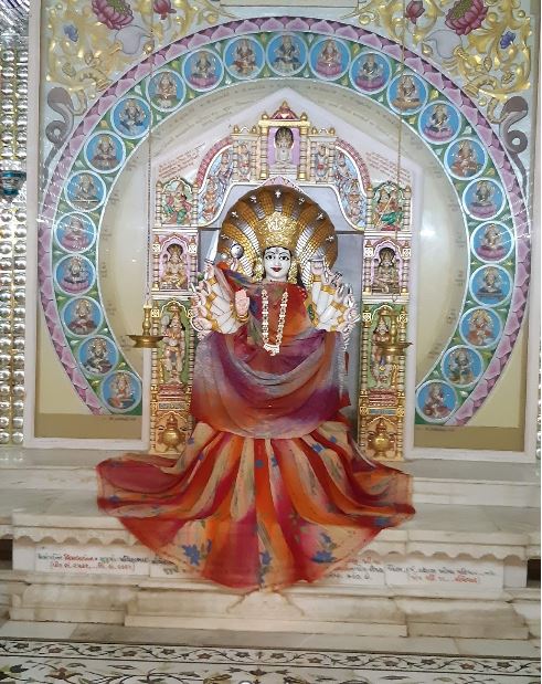 Shri Parshv Padmavati Dharm Dham, Varnama, District - Vadodara (Gujarat) image 5