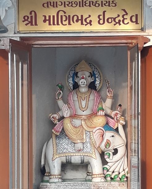 Shri Parshv Padmavati Dharm Dham, Varnama, District - Vadodara (Gujarat) image 6