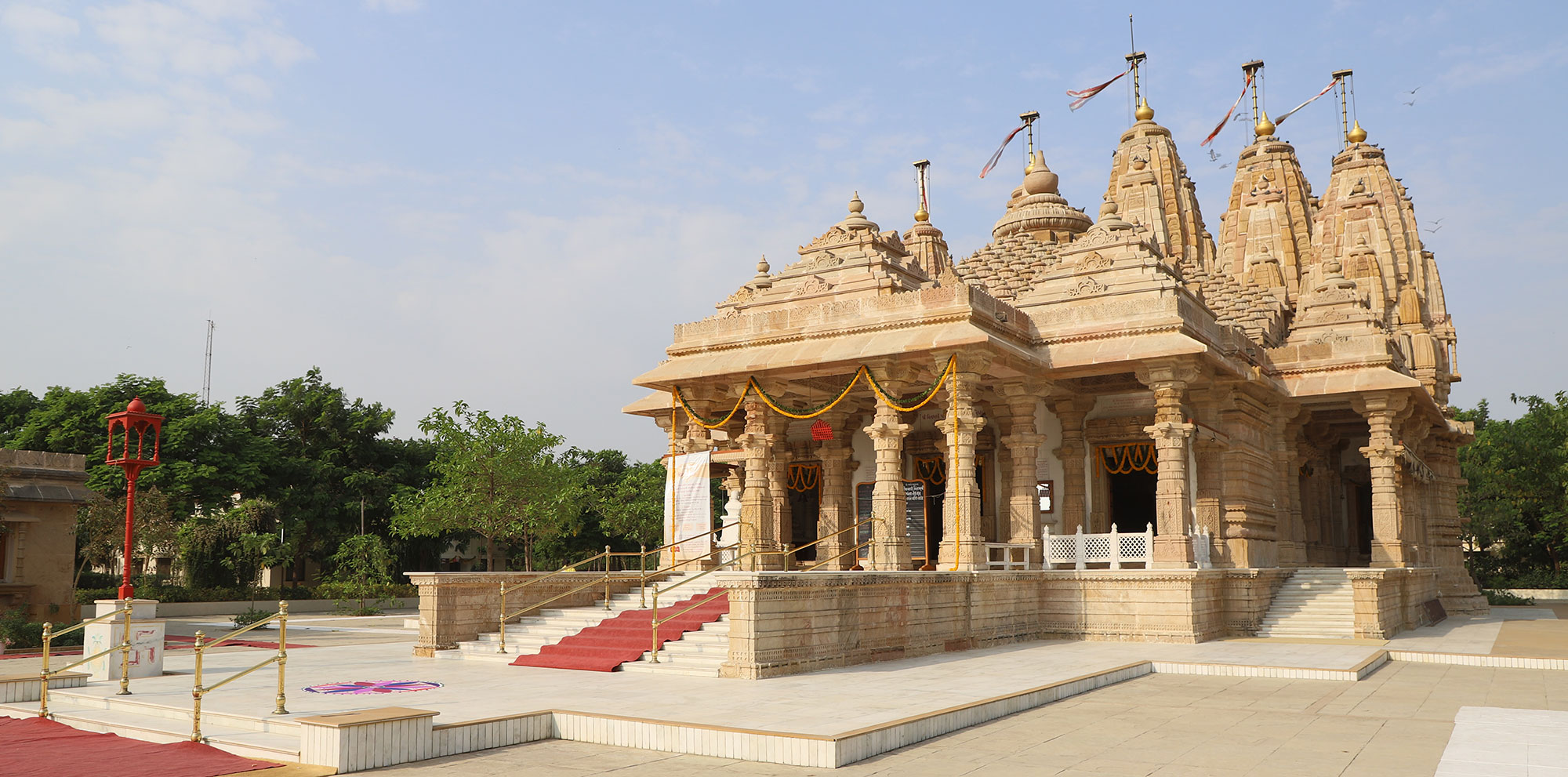 Shri Vanachhara Jain Tirth, Vanchhara, Near Mobha Gaam, Padra, District - Vadodara (Gujarat) image 2