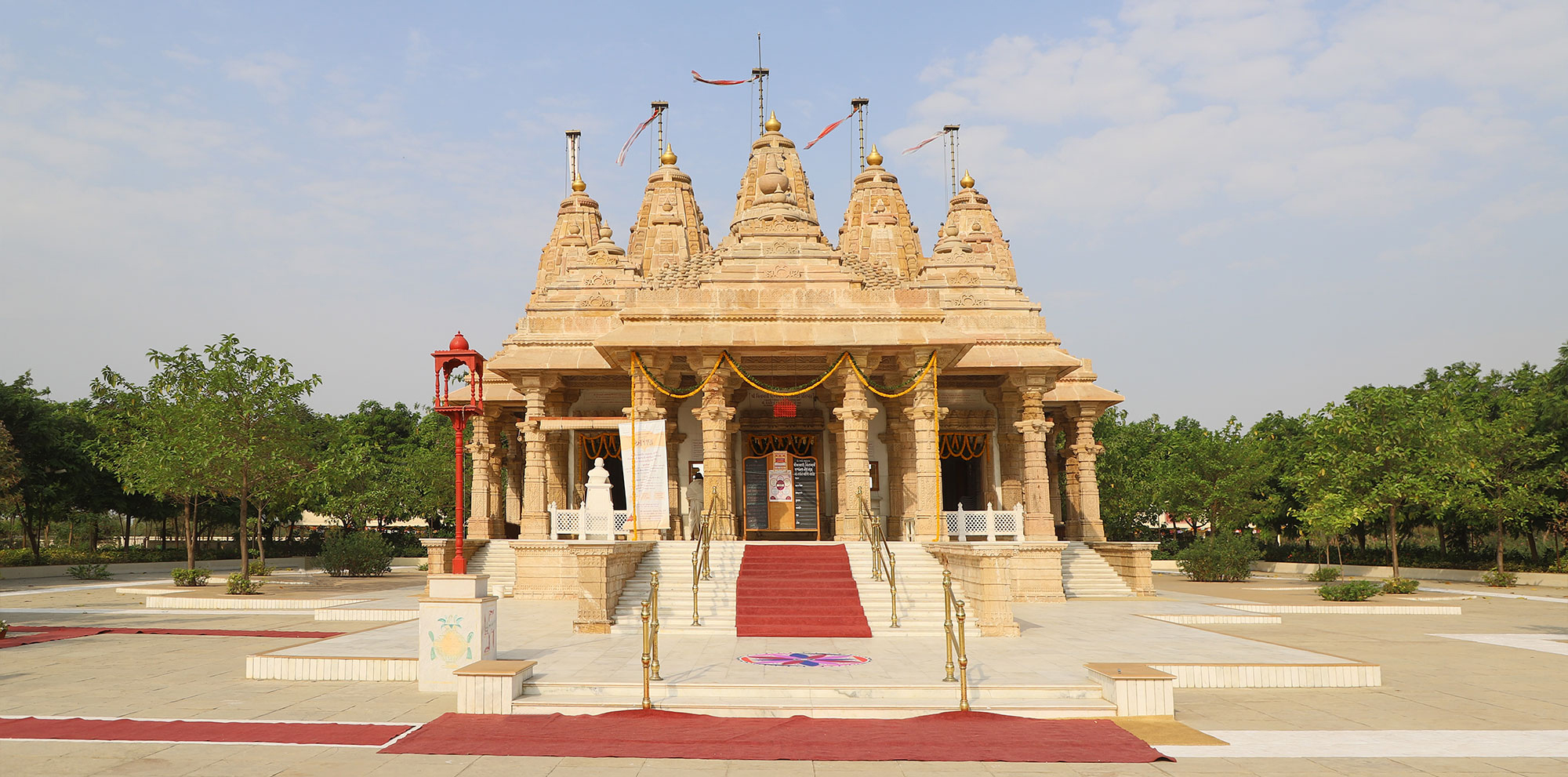 Shri Vanachhara Jain Tirth, Vanchhara, Near Mobha Gaam, Padra, District - Vadodara (Gujarat) image 3