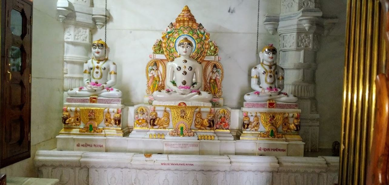 Shri Vanachhara Jain Tirth, Vanchhara, Near Mobha Gaam, Padra, District - Vadodara (Gujarat) image 4