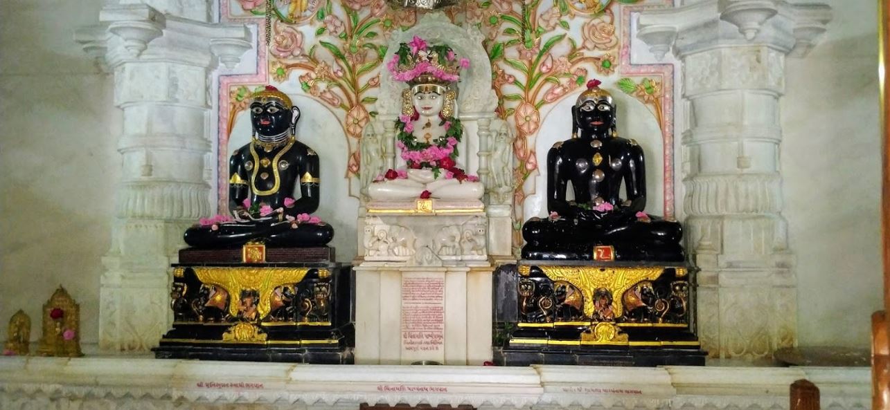 Shri Vanachhara Jain Tirth, Vanchhara, Near Mobha Gaam, Padra, District - Vadodara (Gujarat) image 5