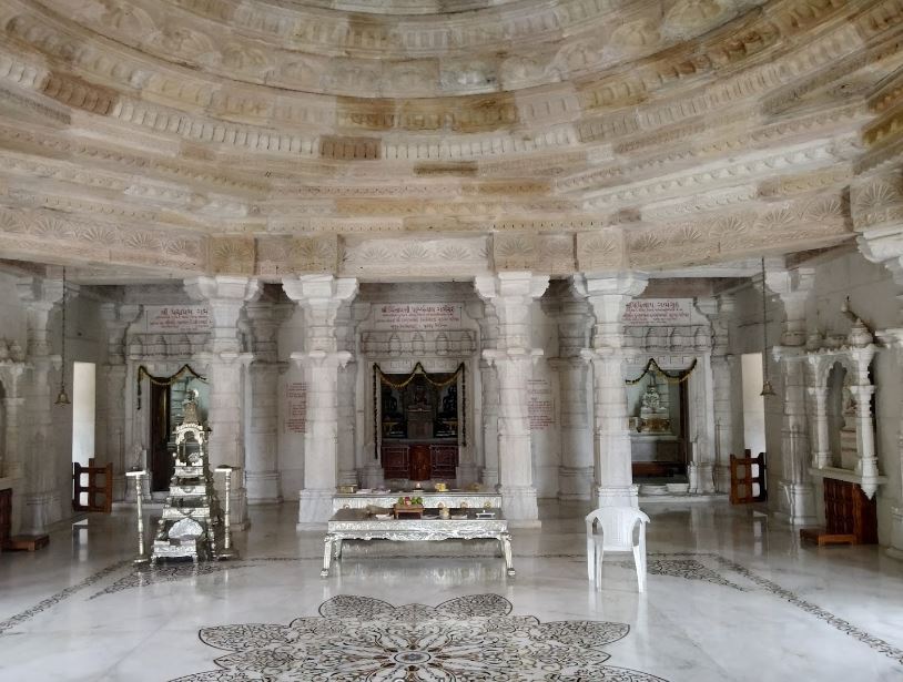 Shri Vanachhara Jain Tirth, Vanchhara, Near Mobha Gaam, Padra, District - Vadodara (Gujarat) image 6