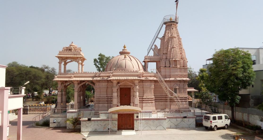 Shri Dharm Mangal Parshv Vihar Jain Tirth Dham, Bhayli, Vadodara (Gujarat) image 2