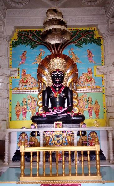Shri Dharm Mangal Parshv Vihar Jain Tirth Dham, Bhayli, Vadodara (Gujarat) image 3