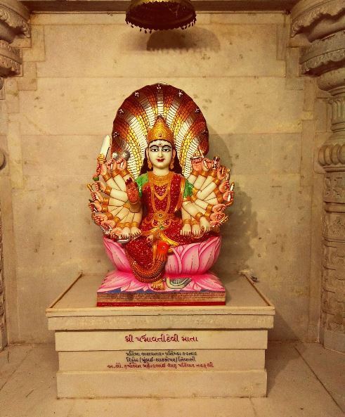 Shri Dharm Mangal Parshv Vihar Jain Tirth Dham, Bhayli, Vadodara (Gujarat) image 4