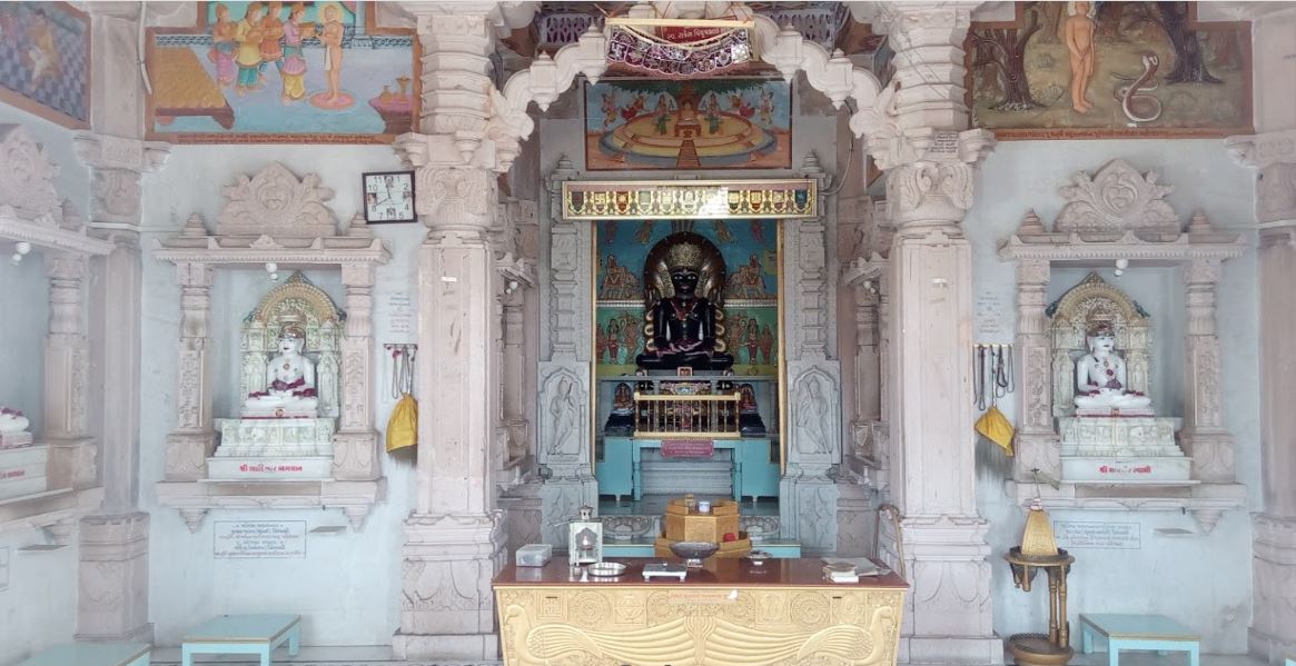 Shri Dharm Mangal Parshv Vihar Jain Tirth Dham, Bhayli, Vadodara (Gujarat) image 5