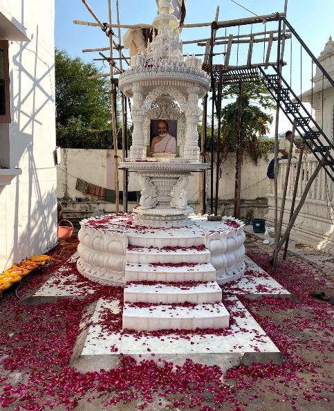 Shri Dharm Mangal Parshv Vihar Jain Tirth Dham, Bhayli, Vadodara (Gujarat) image 6