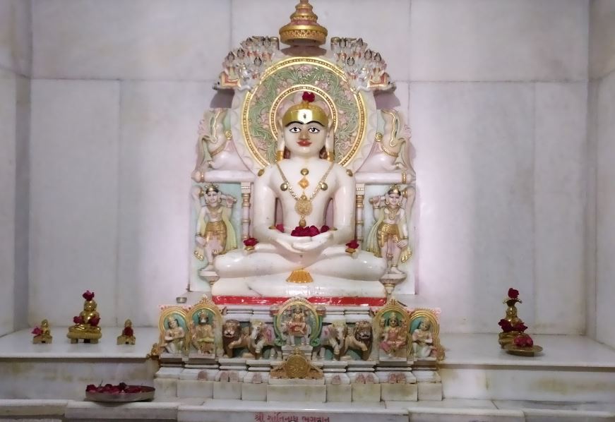 Shri Pravachan Jain Tirth, Sinor, District - Vadodara (Gujarat) image 4